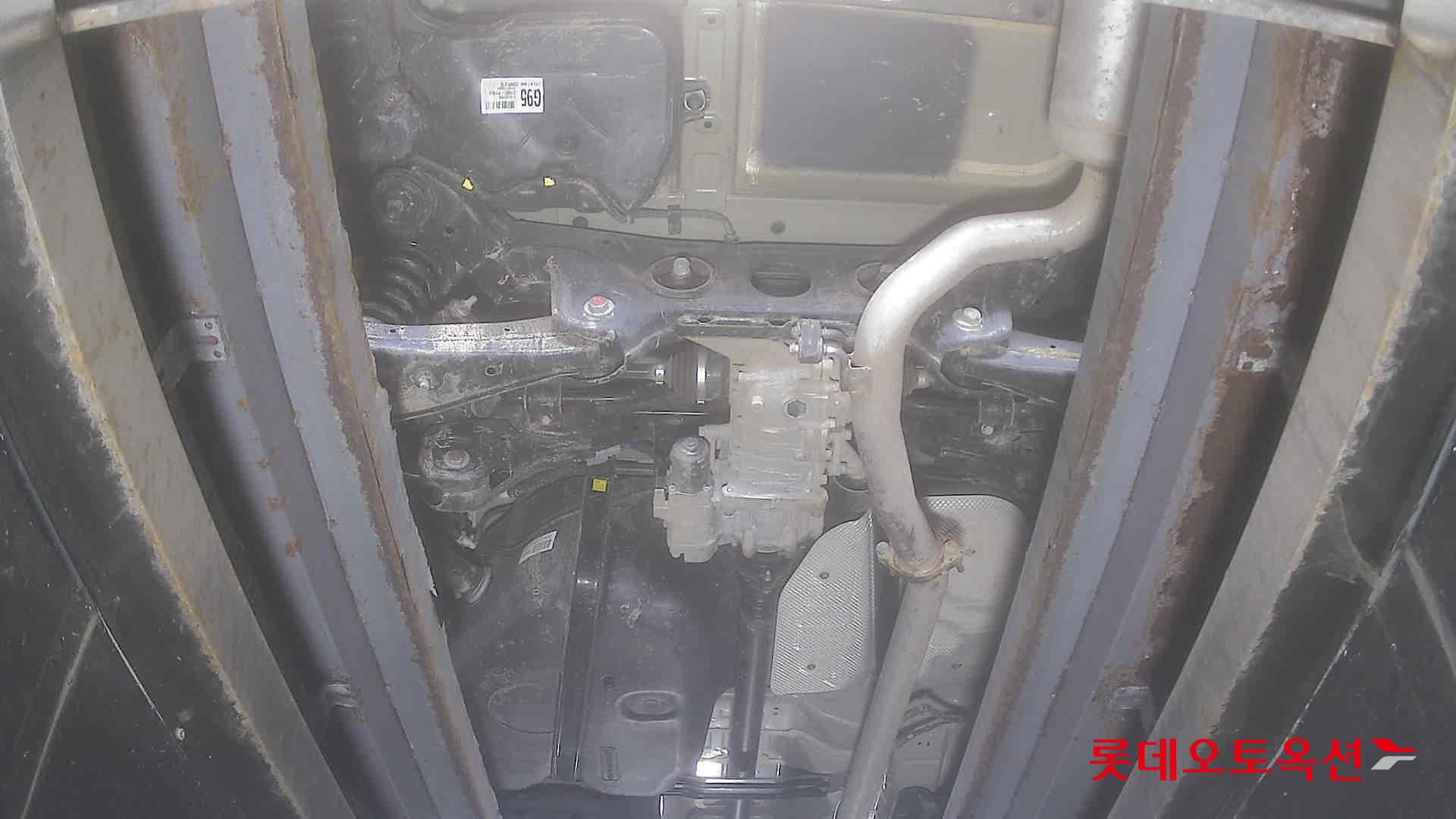 Kia Sorento id 3816455 из Кореи 27