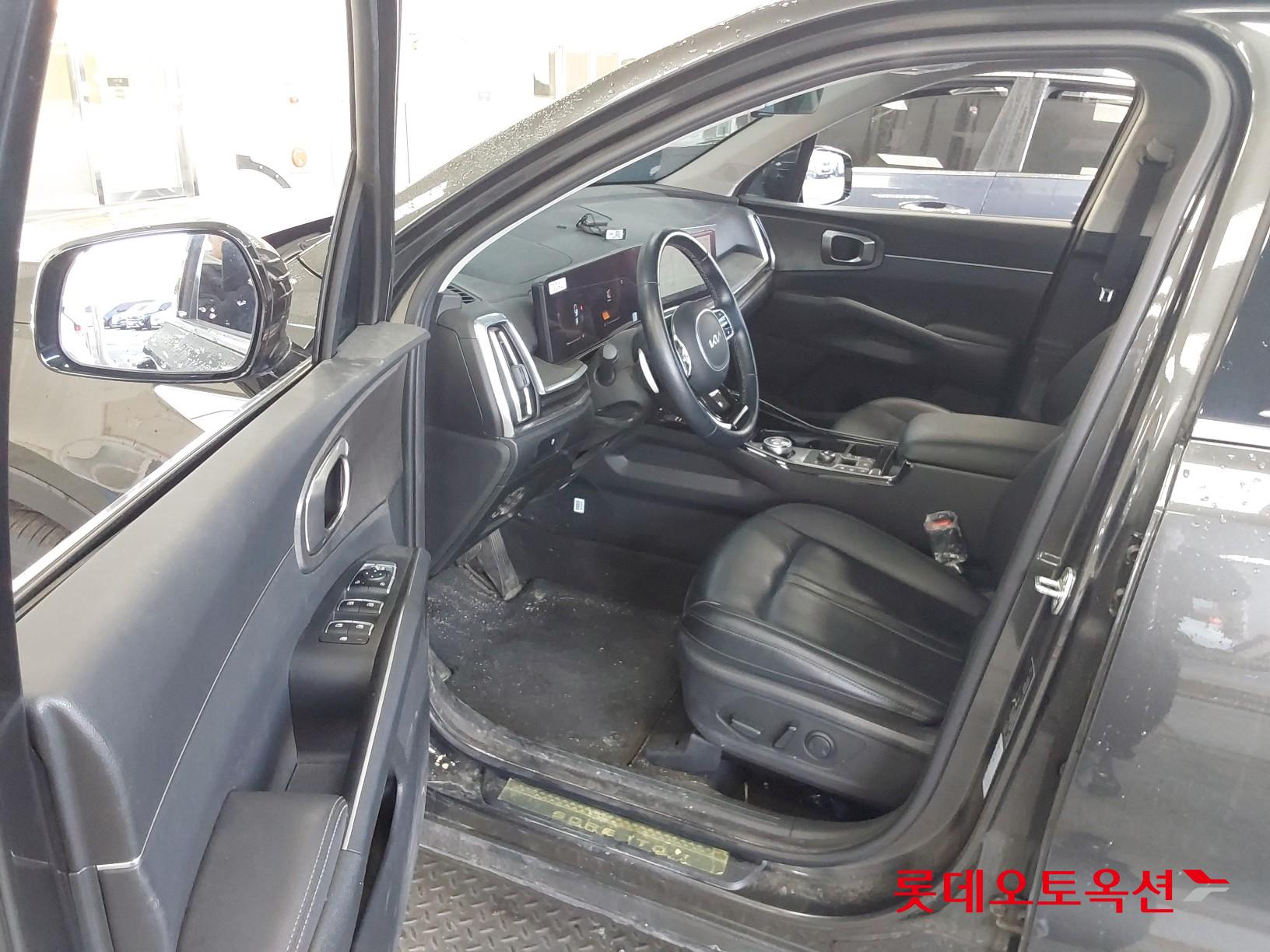 Kia Sorento id 3816455 из Кореи 35