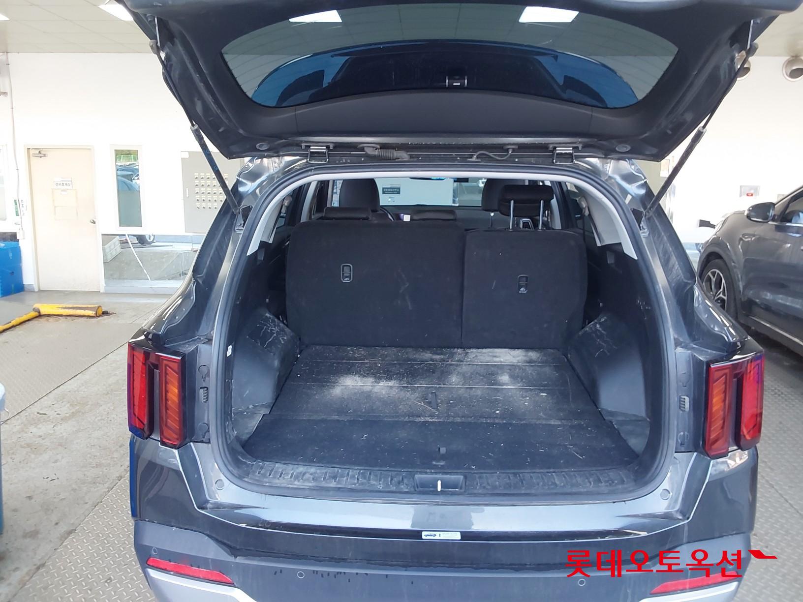 Kia Sorento id 3816455 из Кореи 37