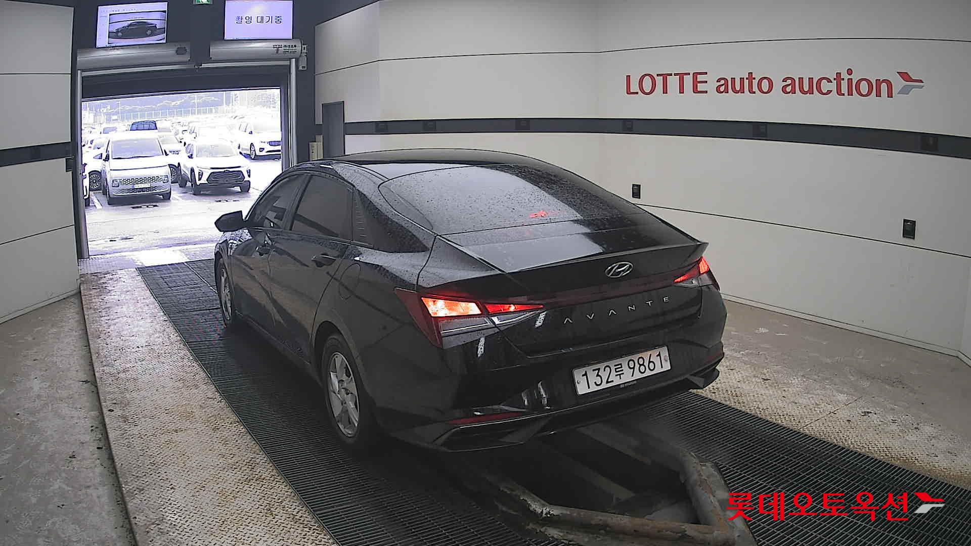 Hyundai Avante id 3809860 из Кореи 9