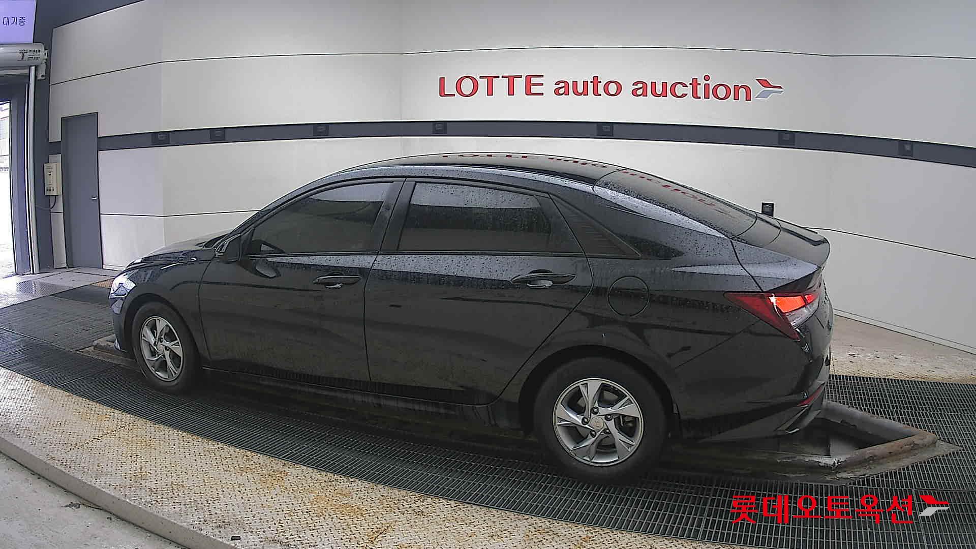 Hyundai Avante id 3809860 из Кореи 11