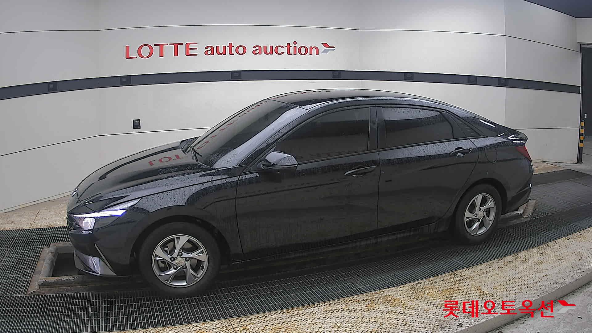 Hyundai Avante id 3809860 из Кореи 12