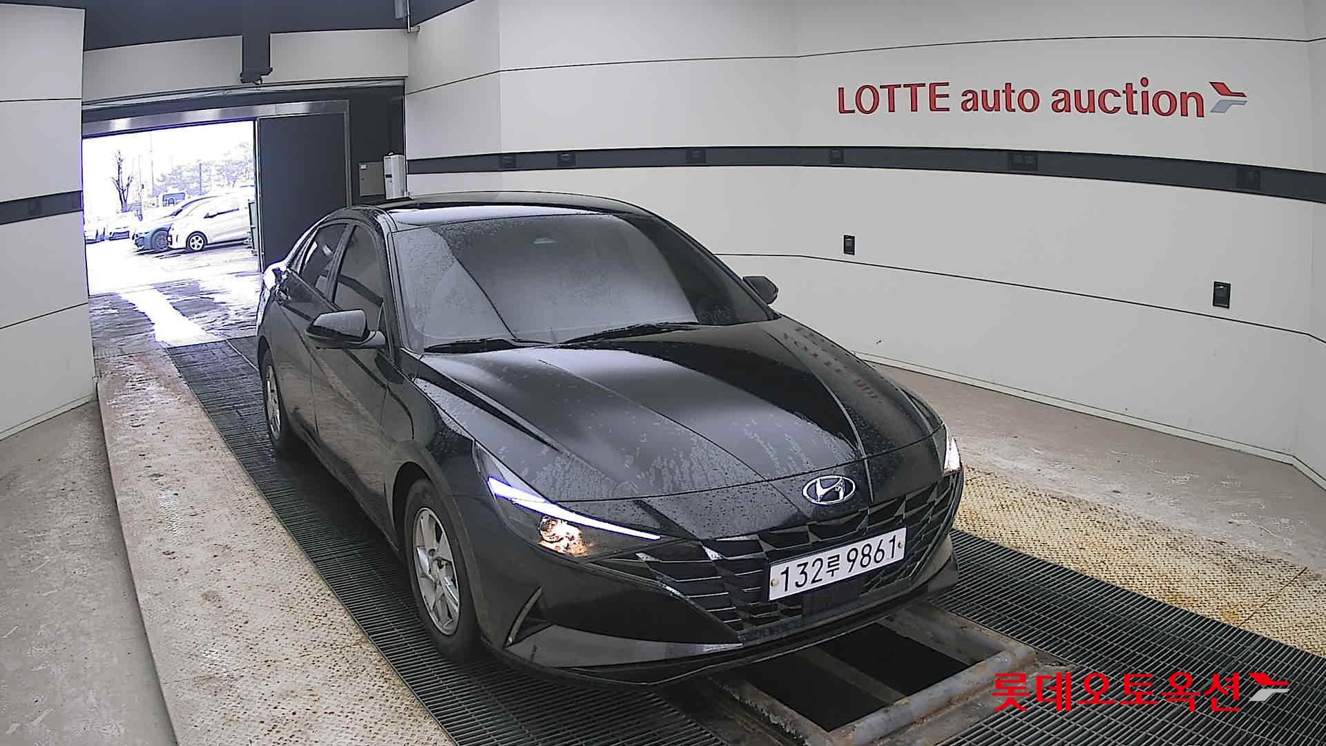 Hyundai Avante id 3809860 из Кореи 15