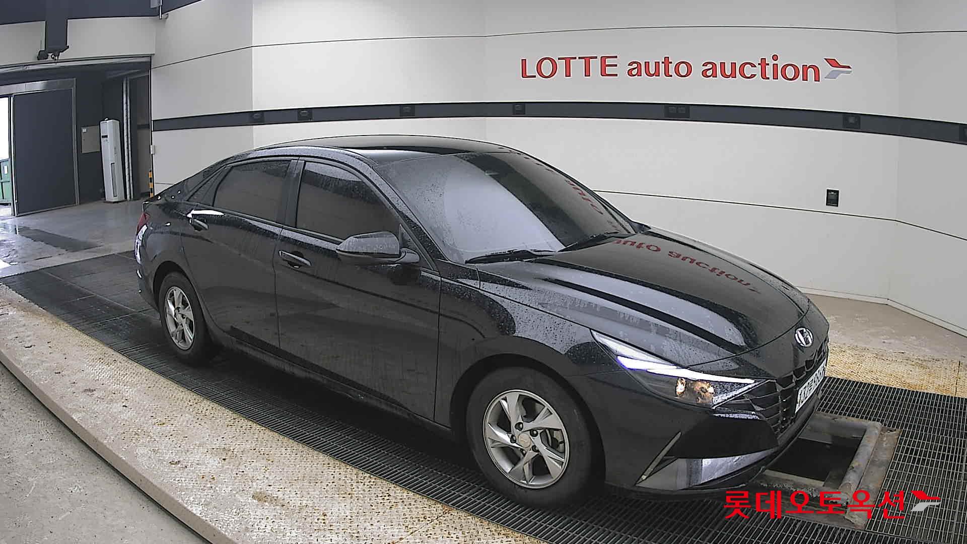 Hyundai Avante id 3809860 из Кореи 16