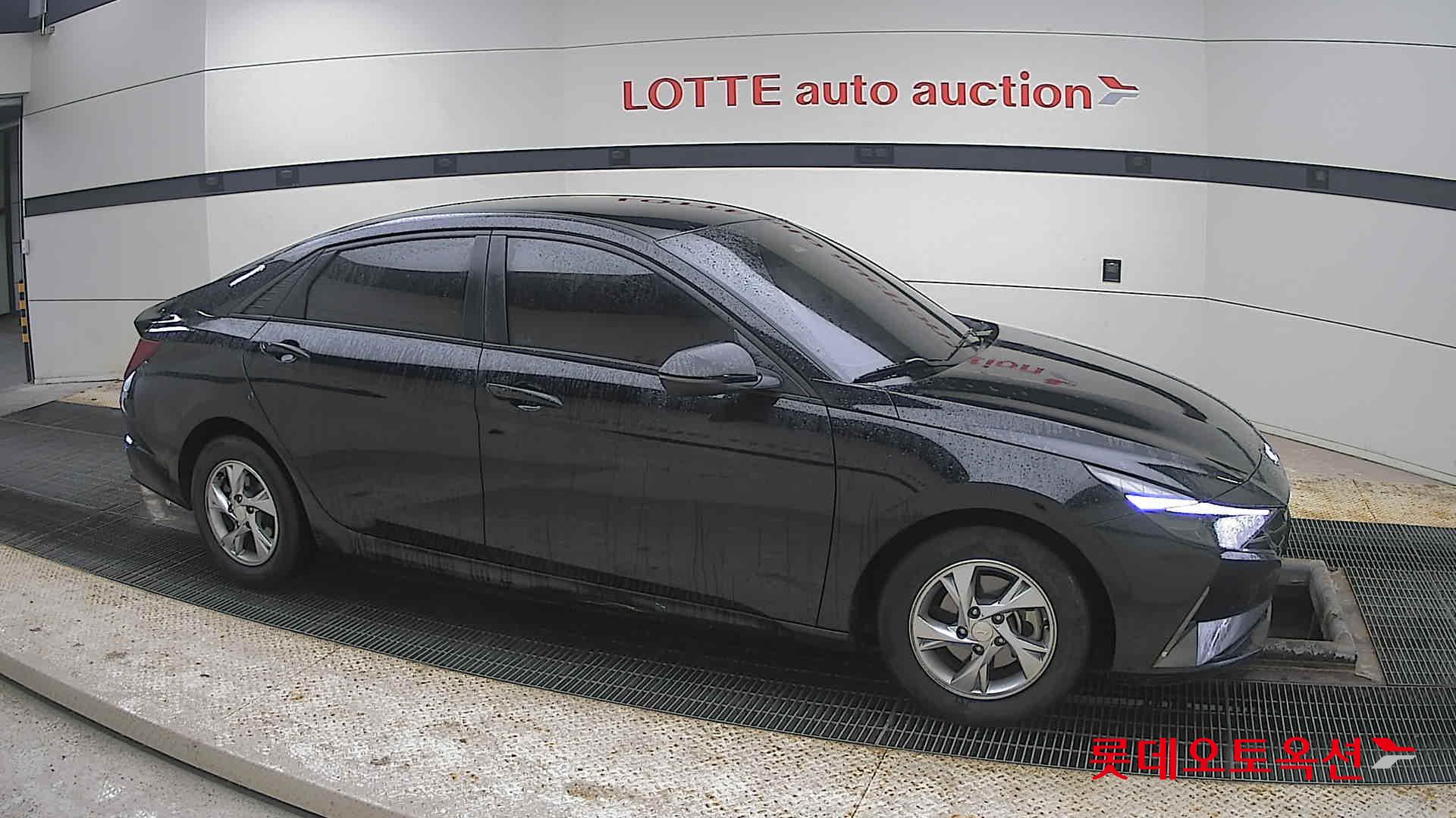 Hyundai Avante id 3809860 из Кореи 17