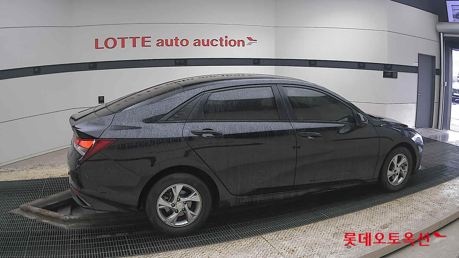 Hyundai Avante id 3809860 из Кореи 18