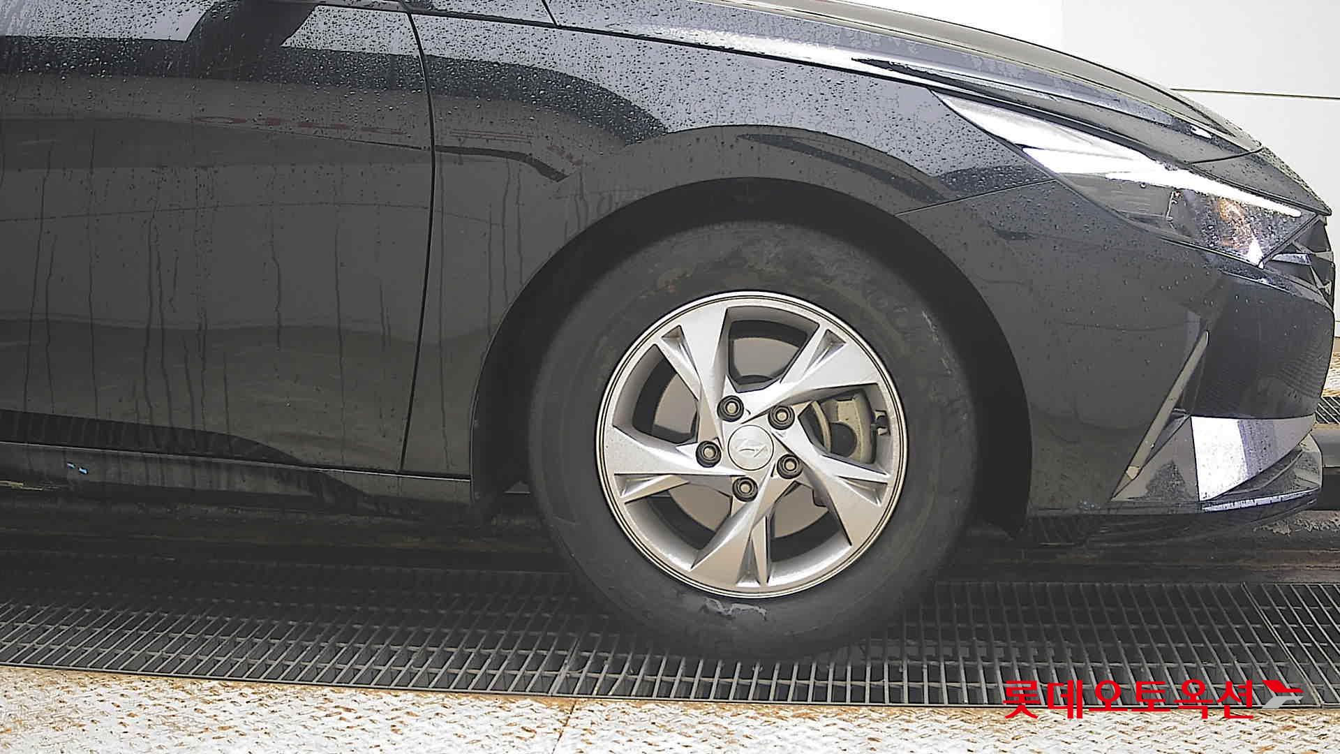 Hyundai Avante id 3809860 из Кореи 23