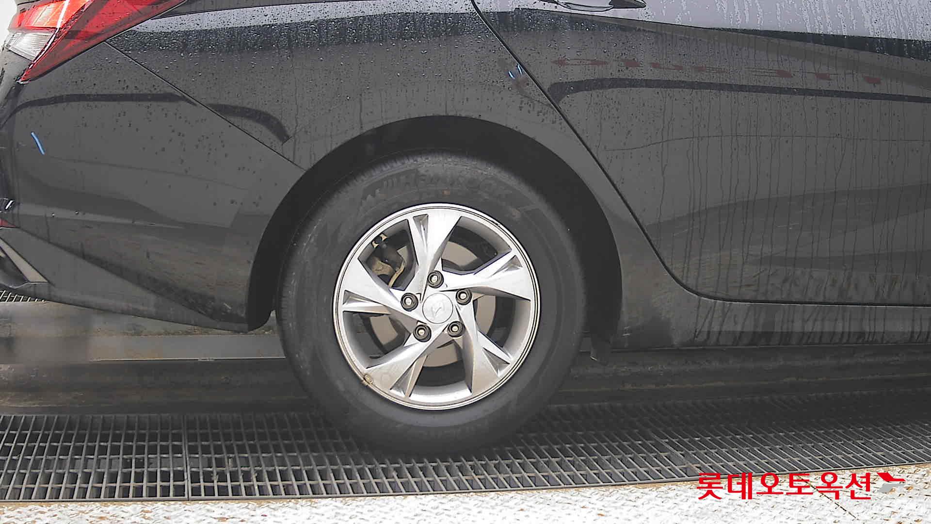 Hyundai Avante id 3809860 из Кореи 24