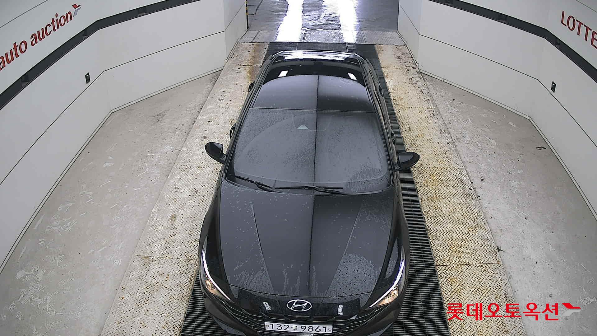Hyundai Avante id 3809860 из Кореи 25
