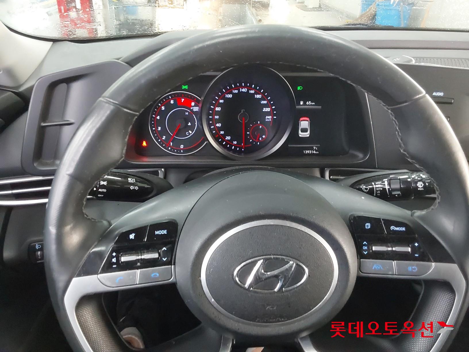 Hyundai Avante id 3809860 из Кореи 29