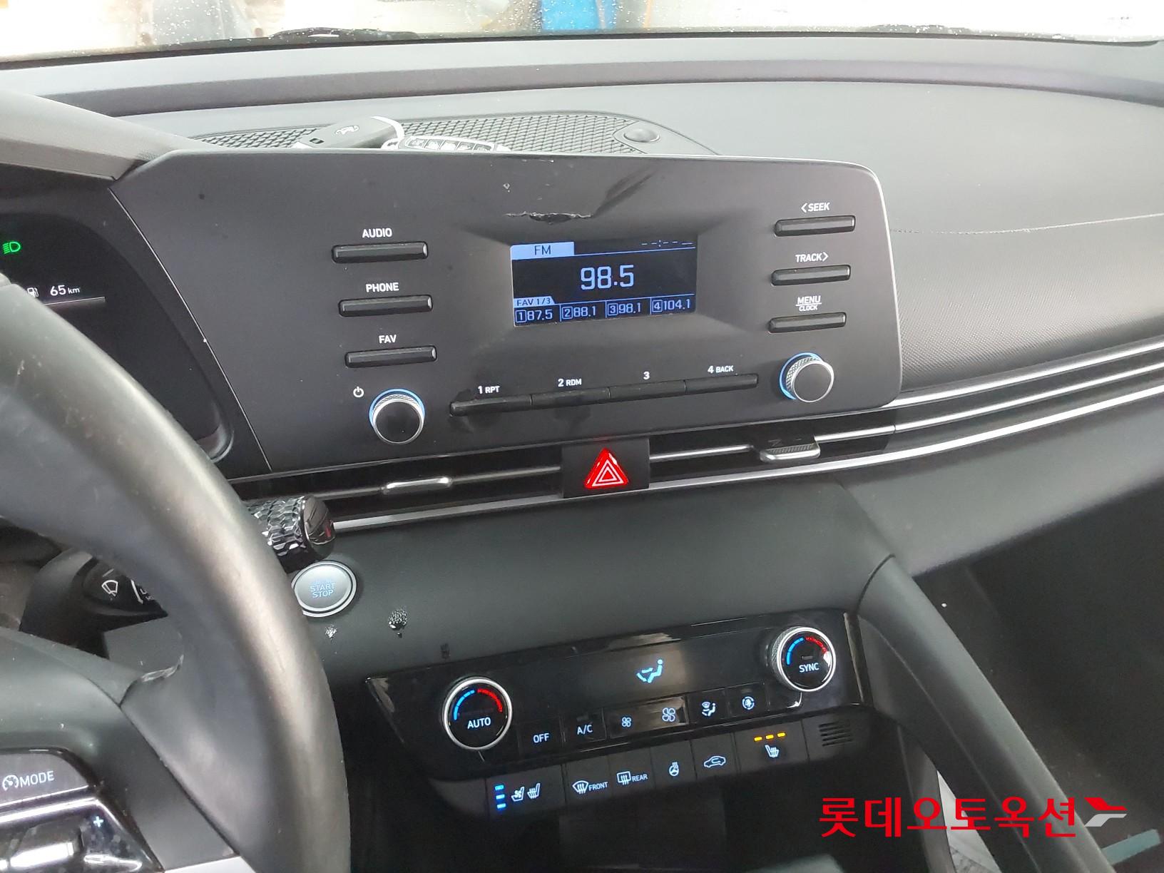 Hyundai Avante id 3809860 из Кореи 32