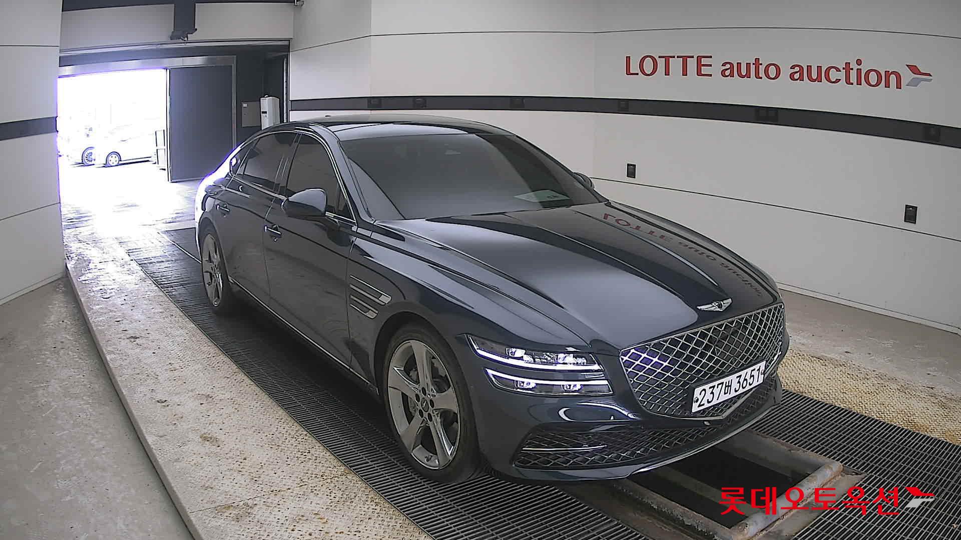 Hyundai G80 2021 Другое из Кореи, фото 2