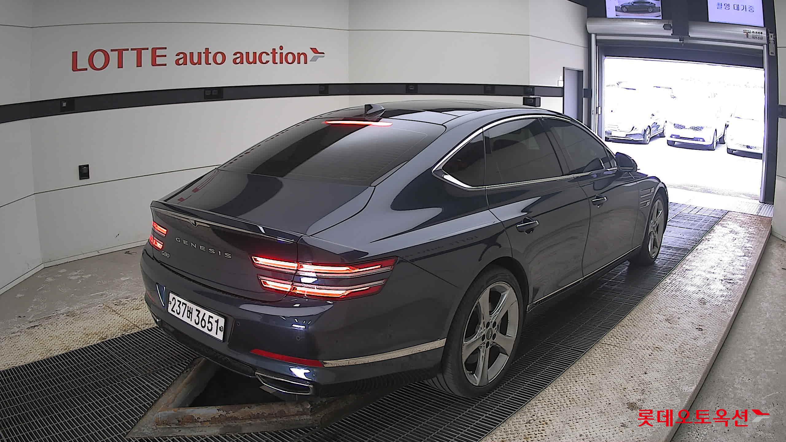 Hyundai G80 2021 Другое из Кореи, фото 4