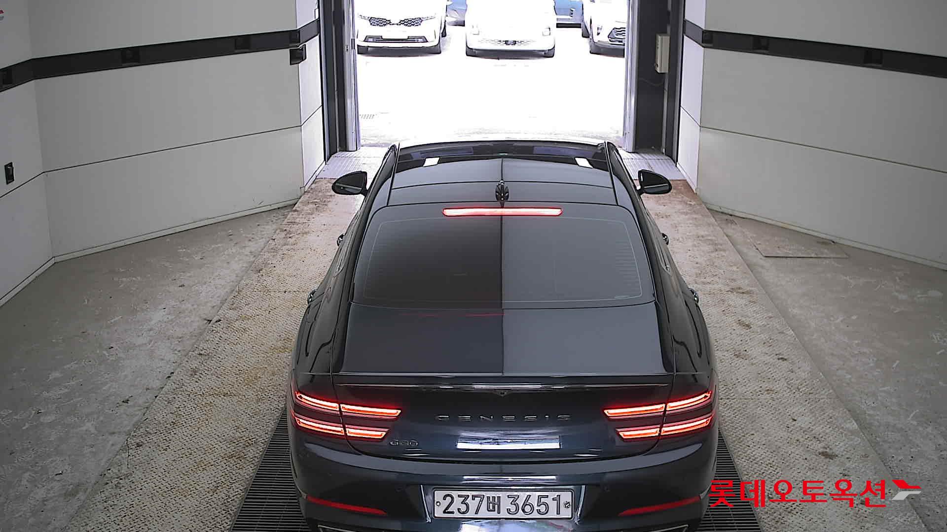 Hyundai G80 2021 Другое из Кореи, фото 5