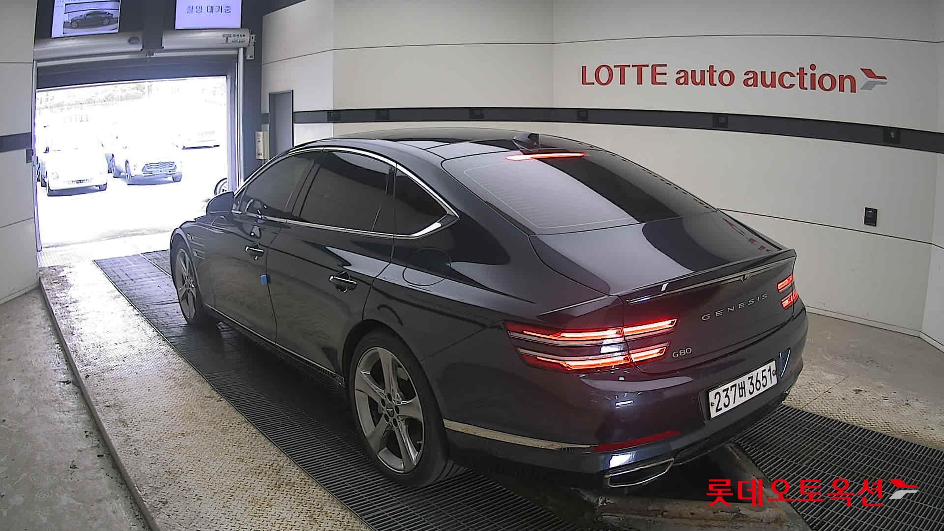 Hyundai G80 2021 Другое из Кореи, фото 6