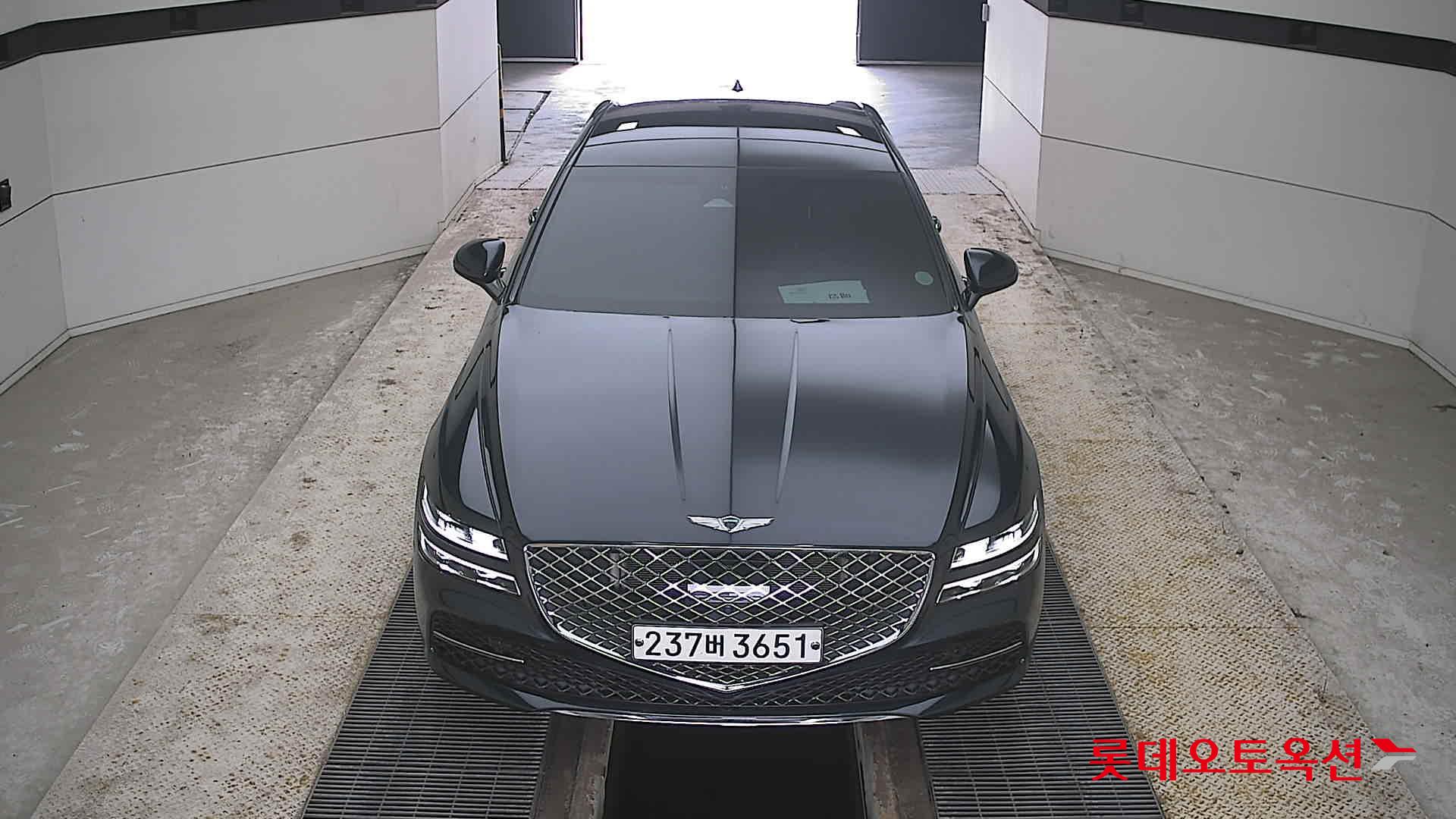 Hyundai G80 id 3822866 из Кореи 8