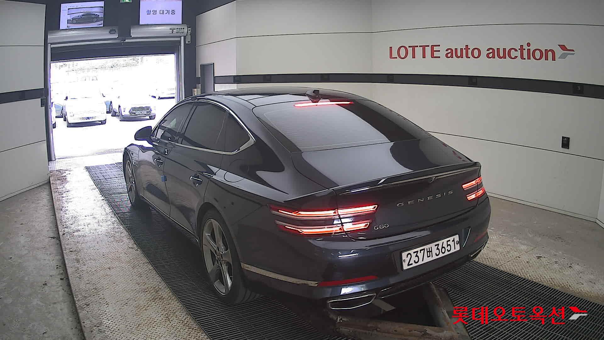 Hyundai G80 id 3822866 из Кореи 9