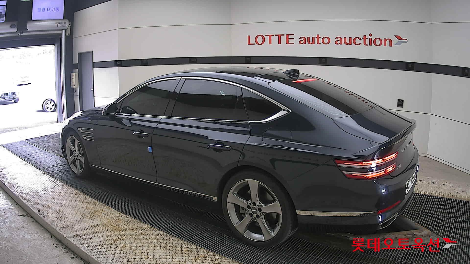 Hyundai G80 id 3822866 из Кореи 10