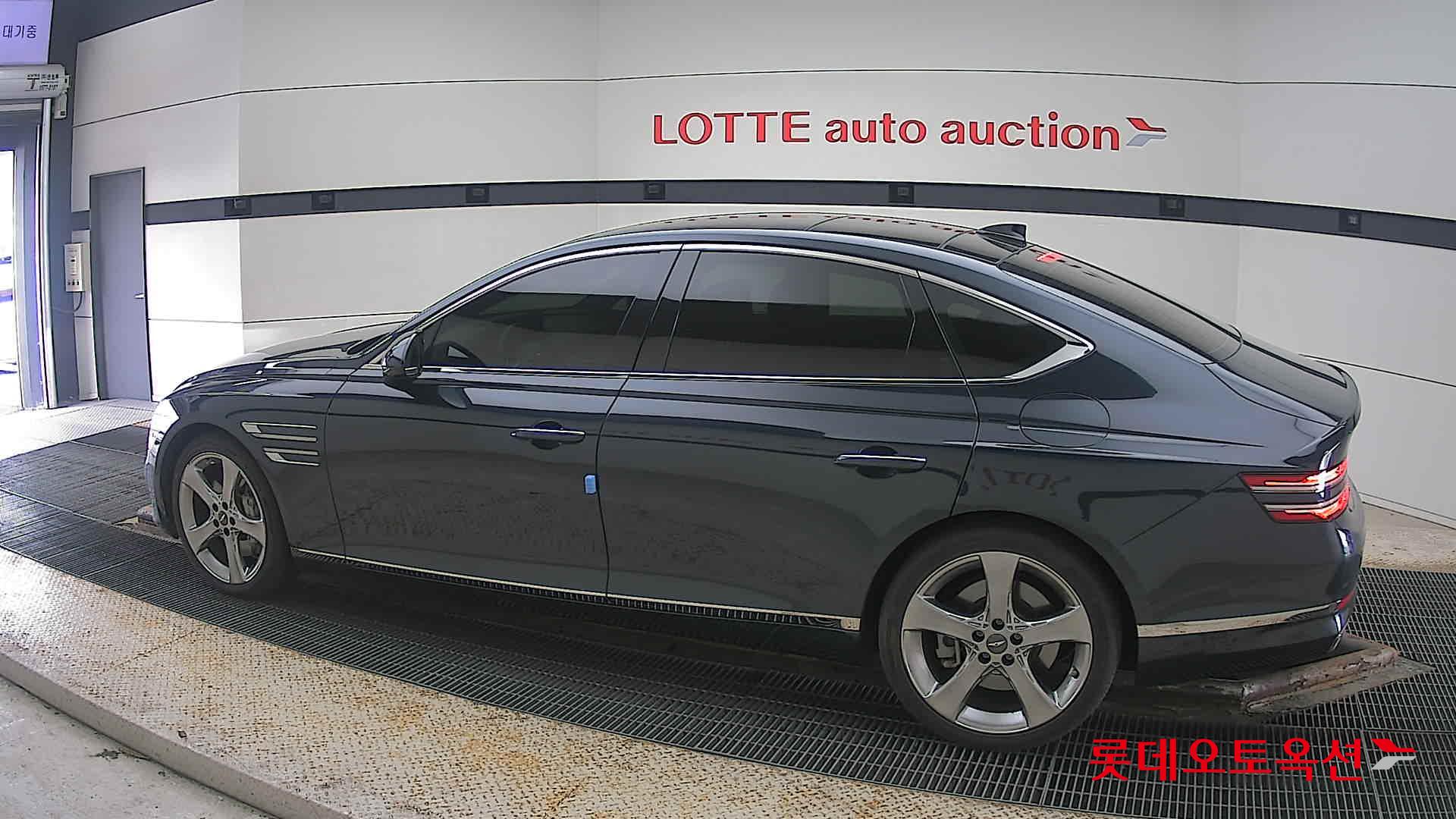 Hyundai G80 id 3822866 из Кореи 11