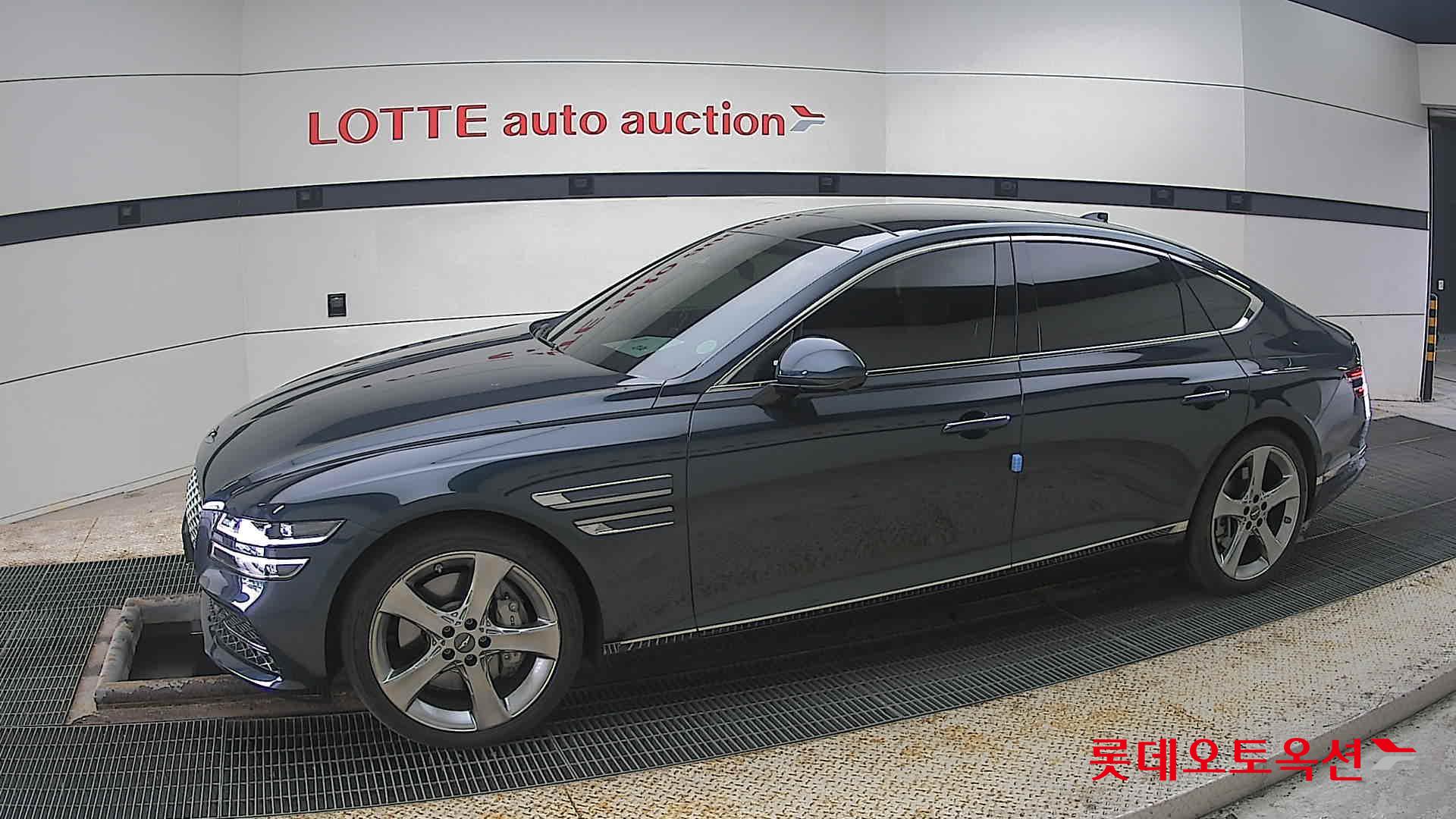 Hyundai G80 id 3822866 из Кореи 12