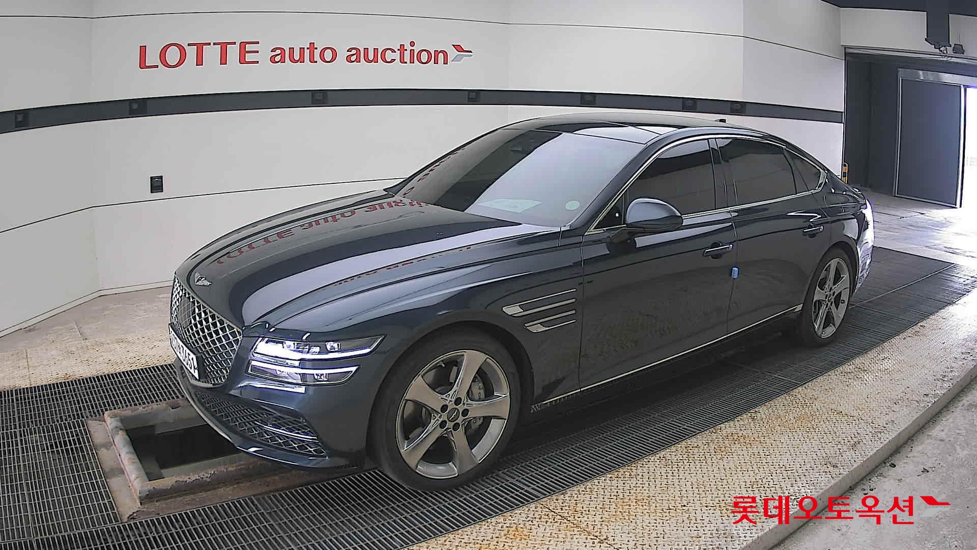 Hyundai G80 id 3822866 из Кореи 13