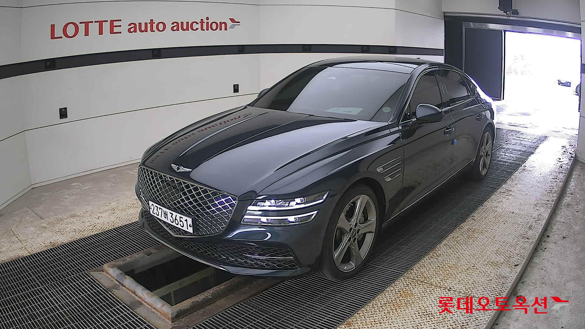 Hyundai G80 id 3822866 из Кореи 14