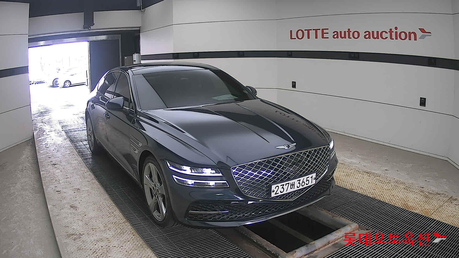 Hyundai G80 id 3822866 из Кореи 15