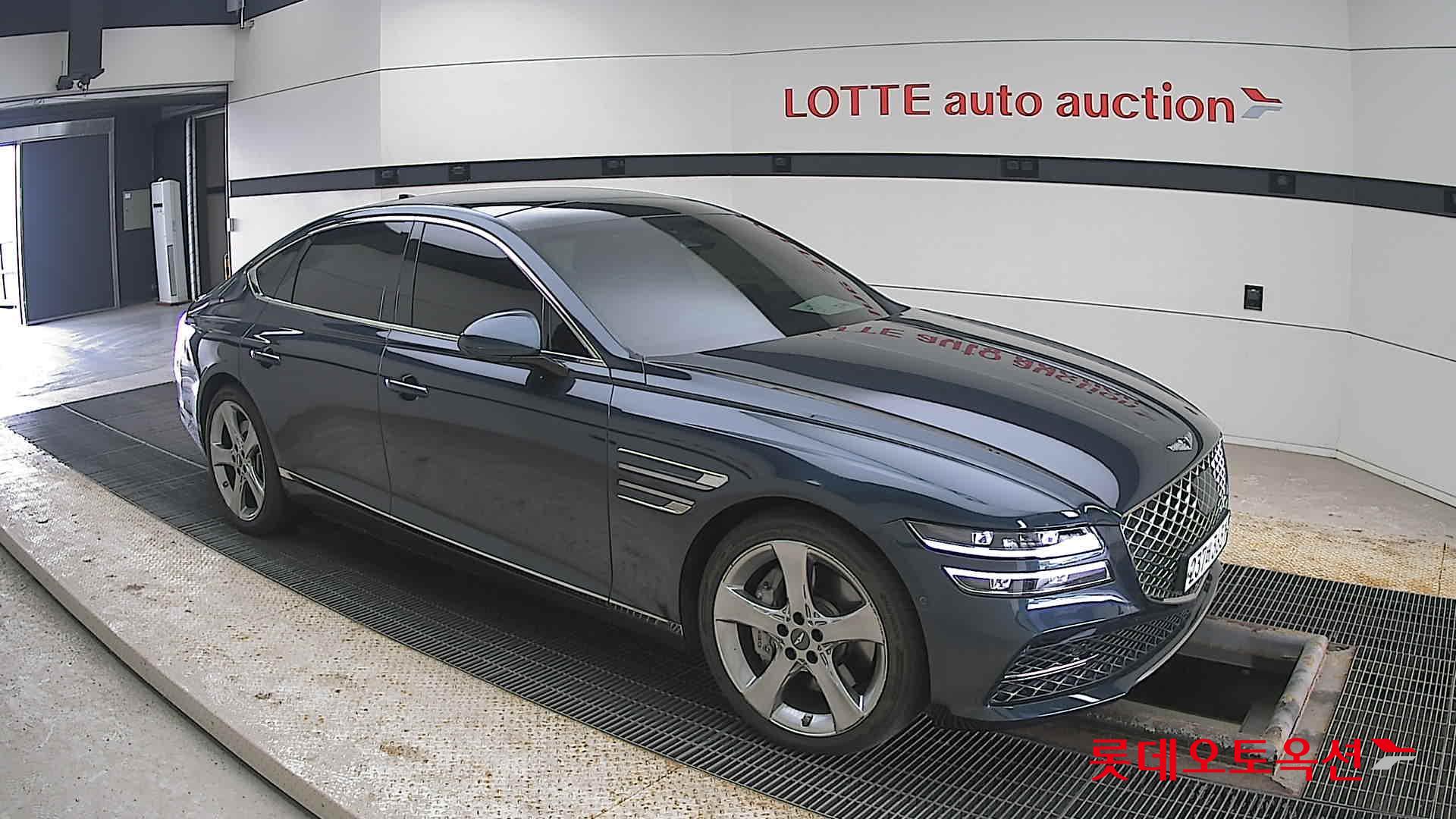 Hyundai G80 id 3822866 из Кореи 16