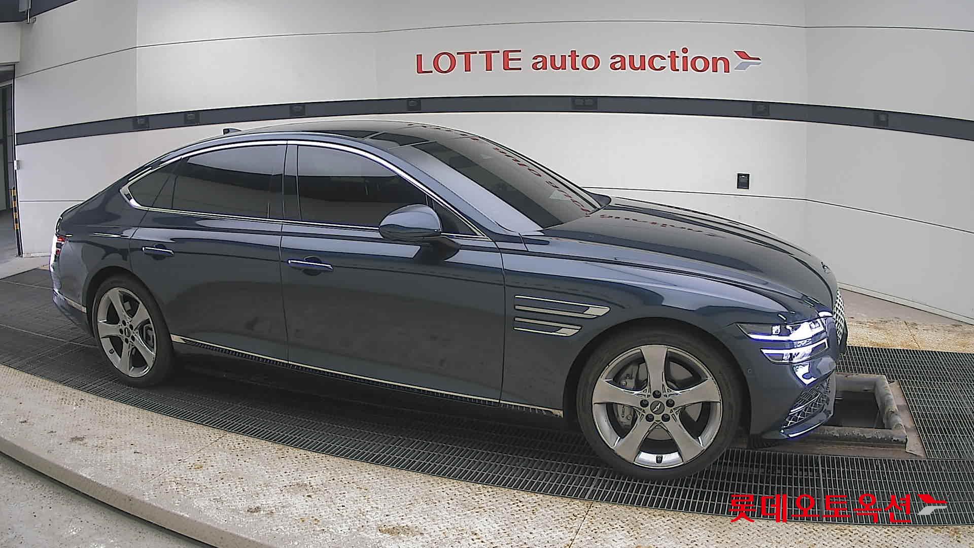 Hyundai G80 id 3822866 из Кореи 17