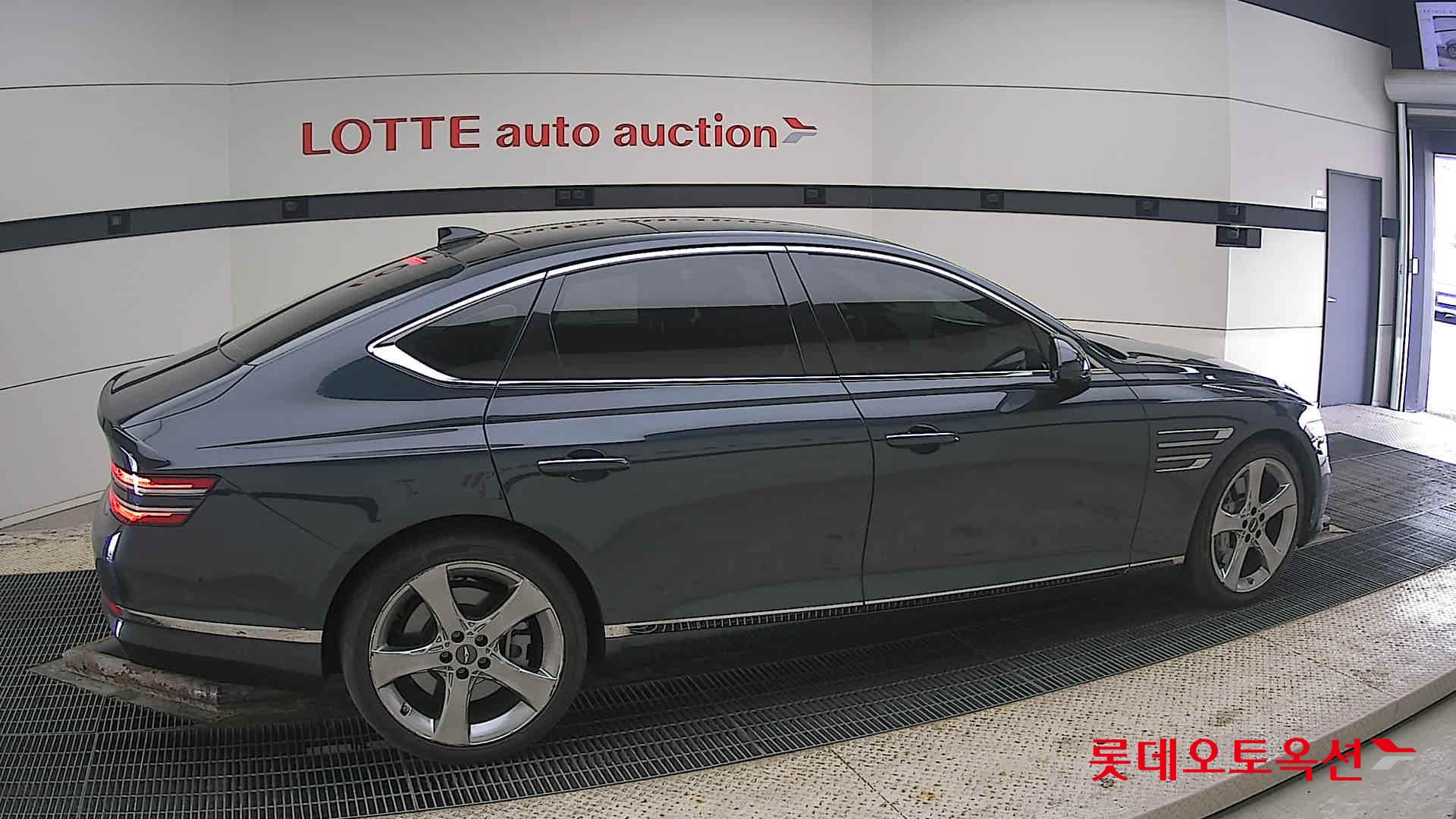 Hyundai G80 id 3822866 из Кореи 18