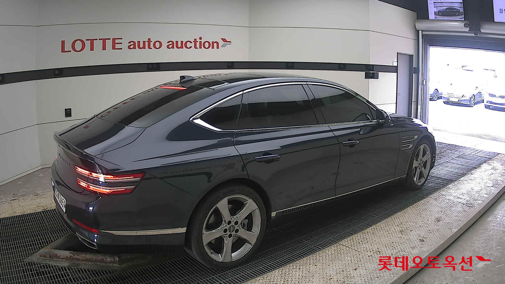 Hyundai G80 id 3822866 из Кореи 19