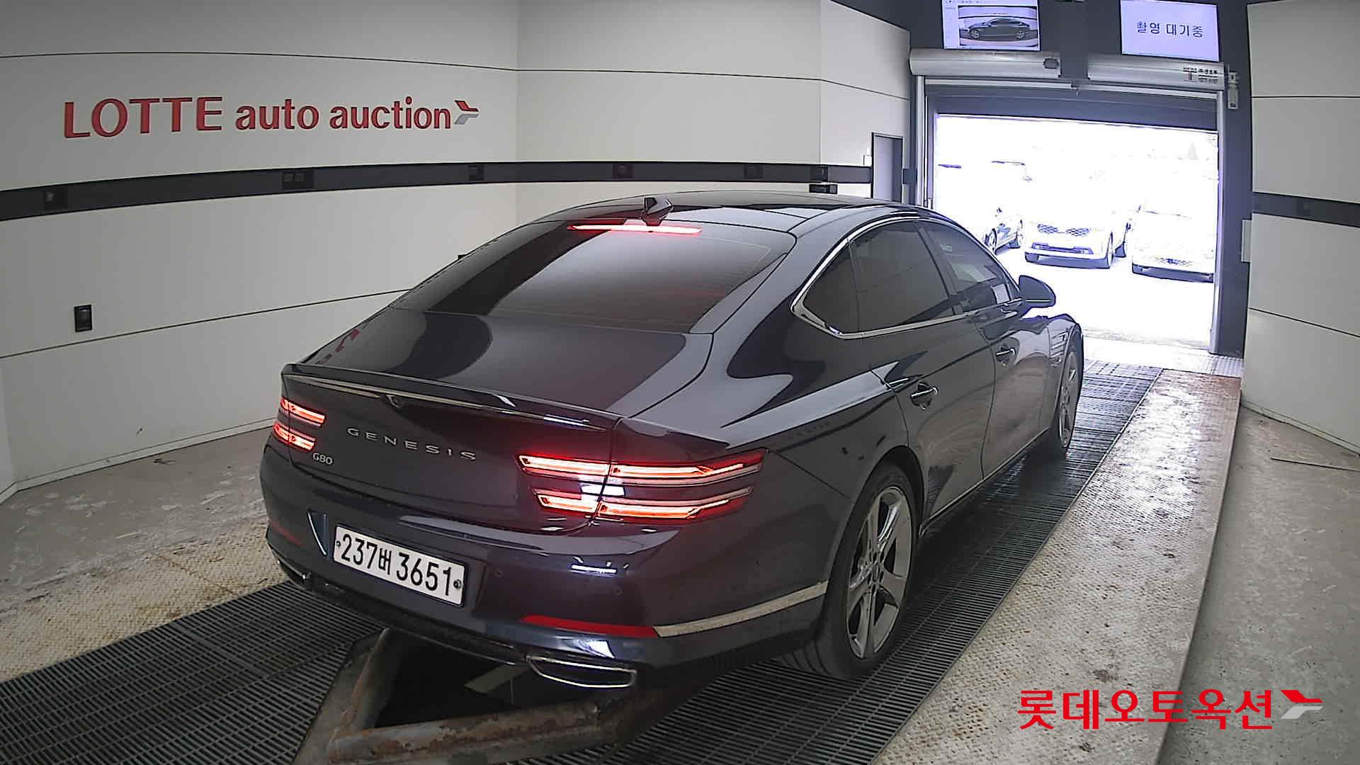 Hyundai G80 id 3822866 из Кореи 20