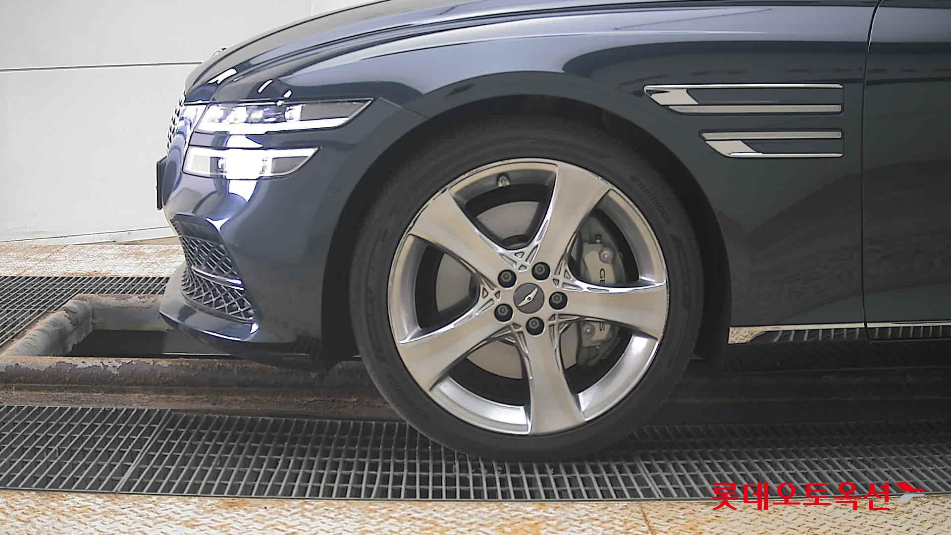 Hyundai G80 id 3822866 из Кореи 21