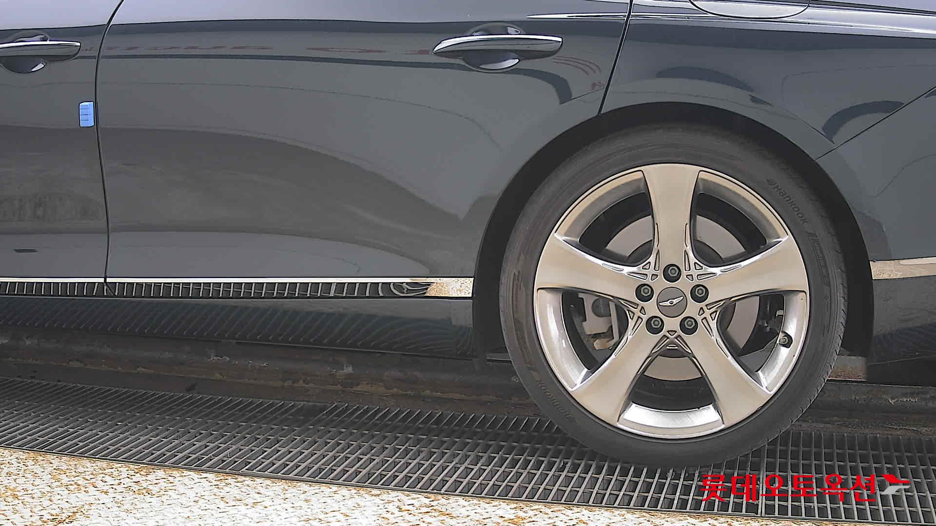 Hyundai G80 id 3822866 из Кореи 22