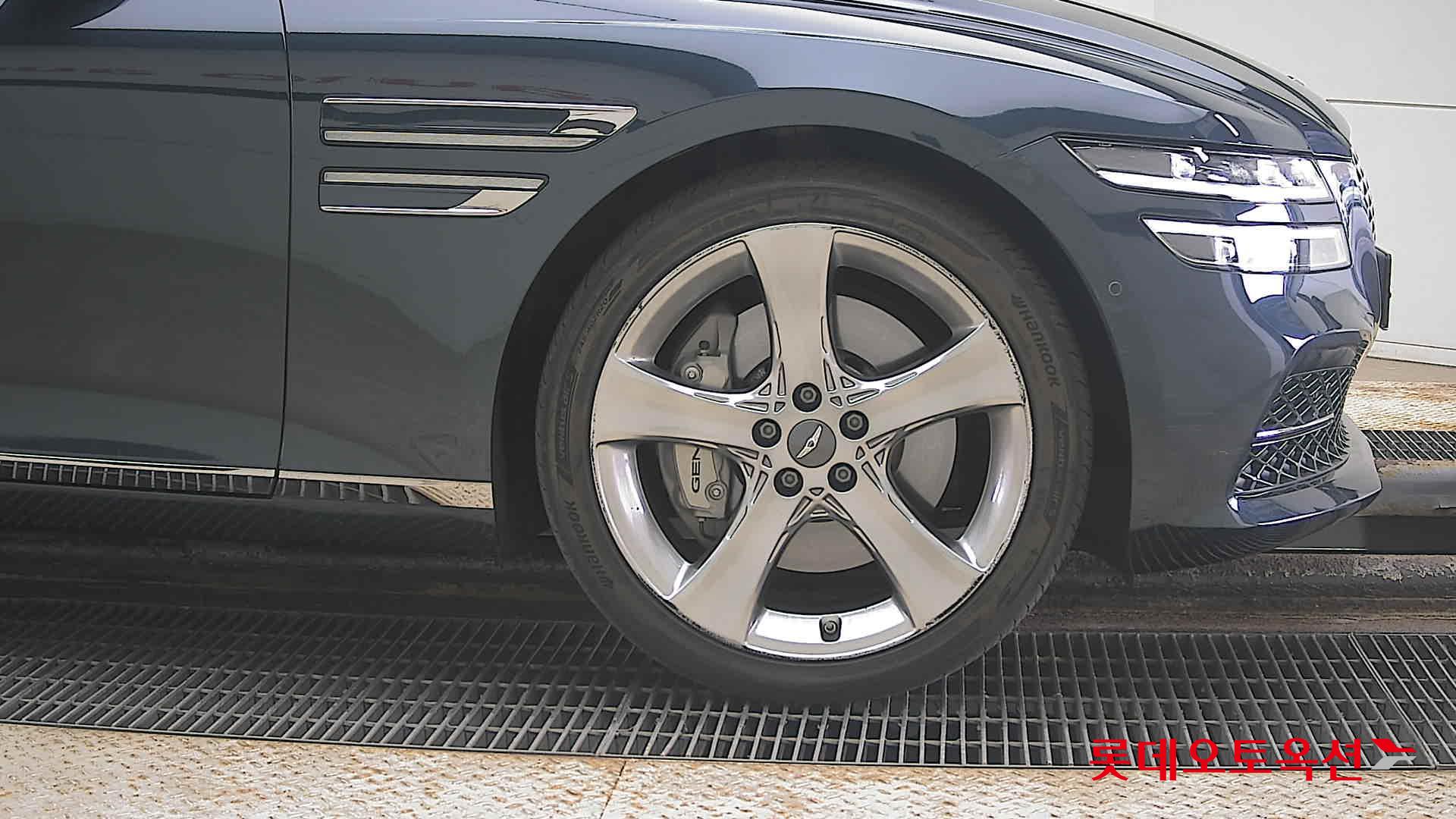 Hyundai G80 id 3822866 из Кореи 23