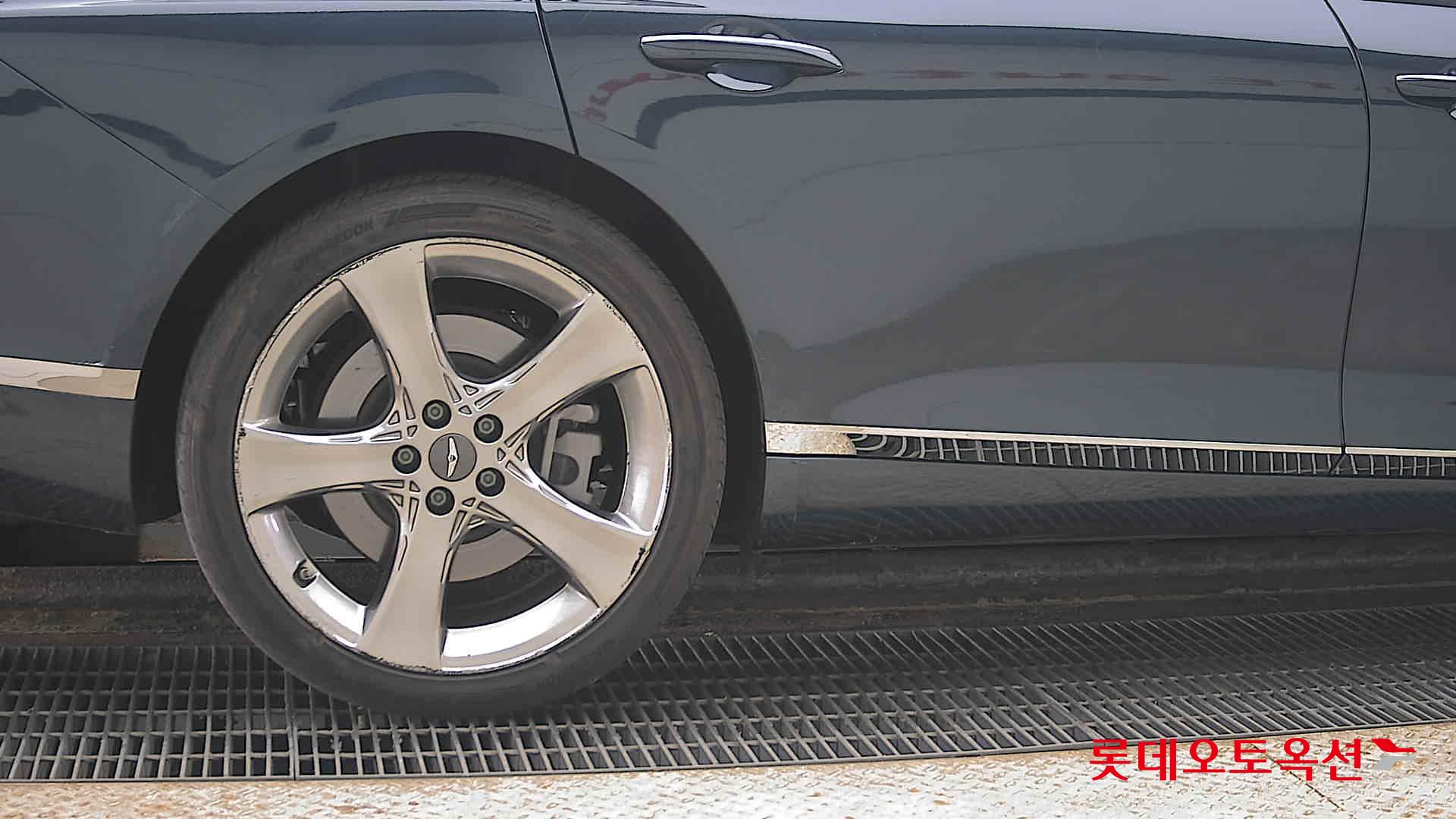 Hyundai G80 id 3822866 из Кореи 24