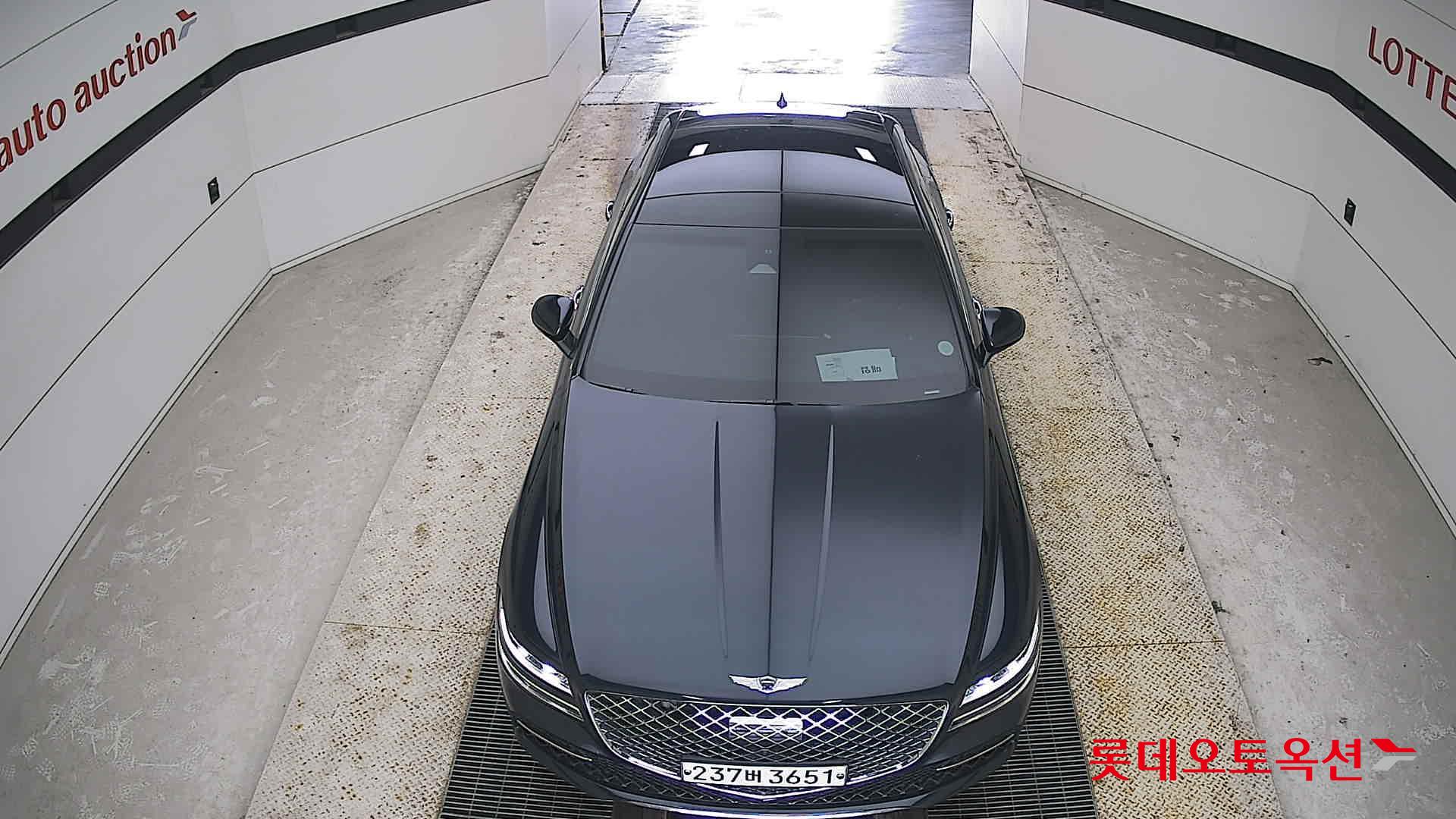 Hyundai G80 id 3822866 из Кореи 25