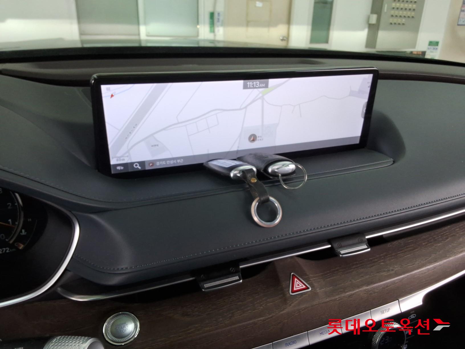 Hyundai G80 id 3822866 из Кореи 31