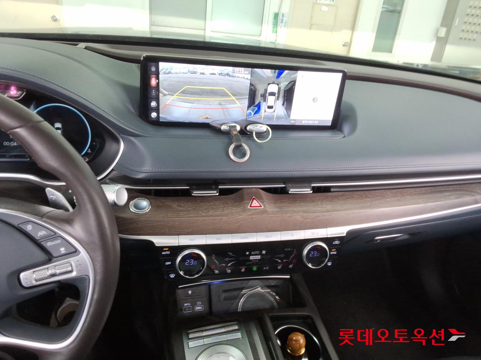 Hyundai G80 id 3822866 из Кореи 32