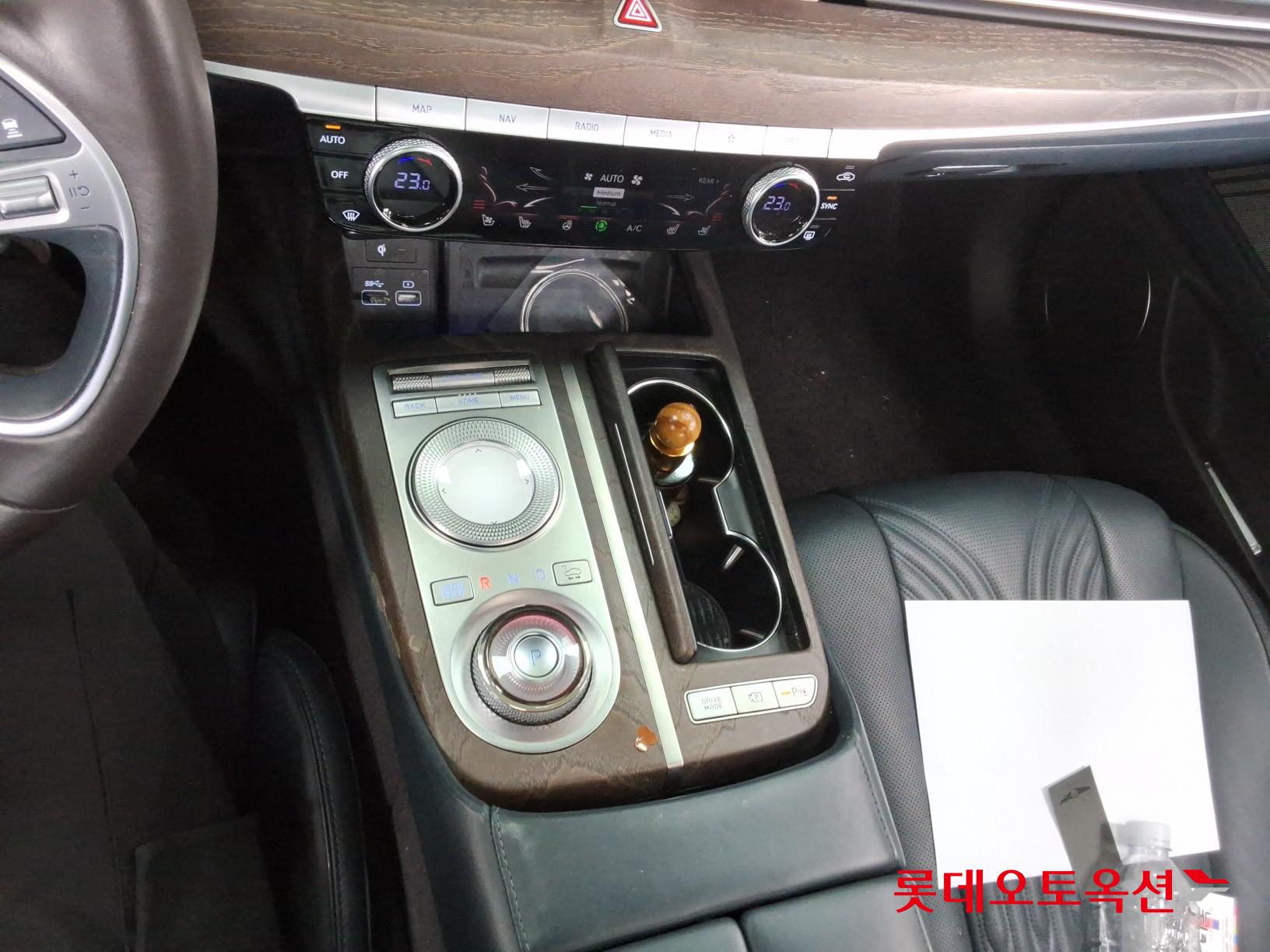 Hyundai G80 id 3822866 из Кореи 33