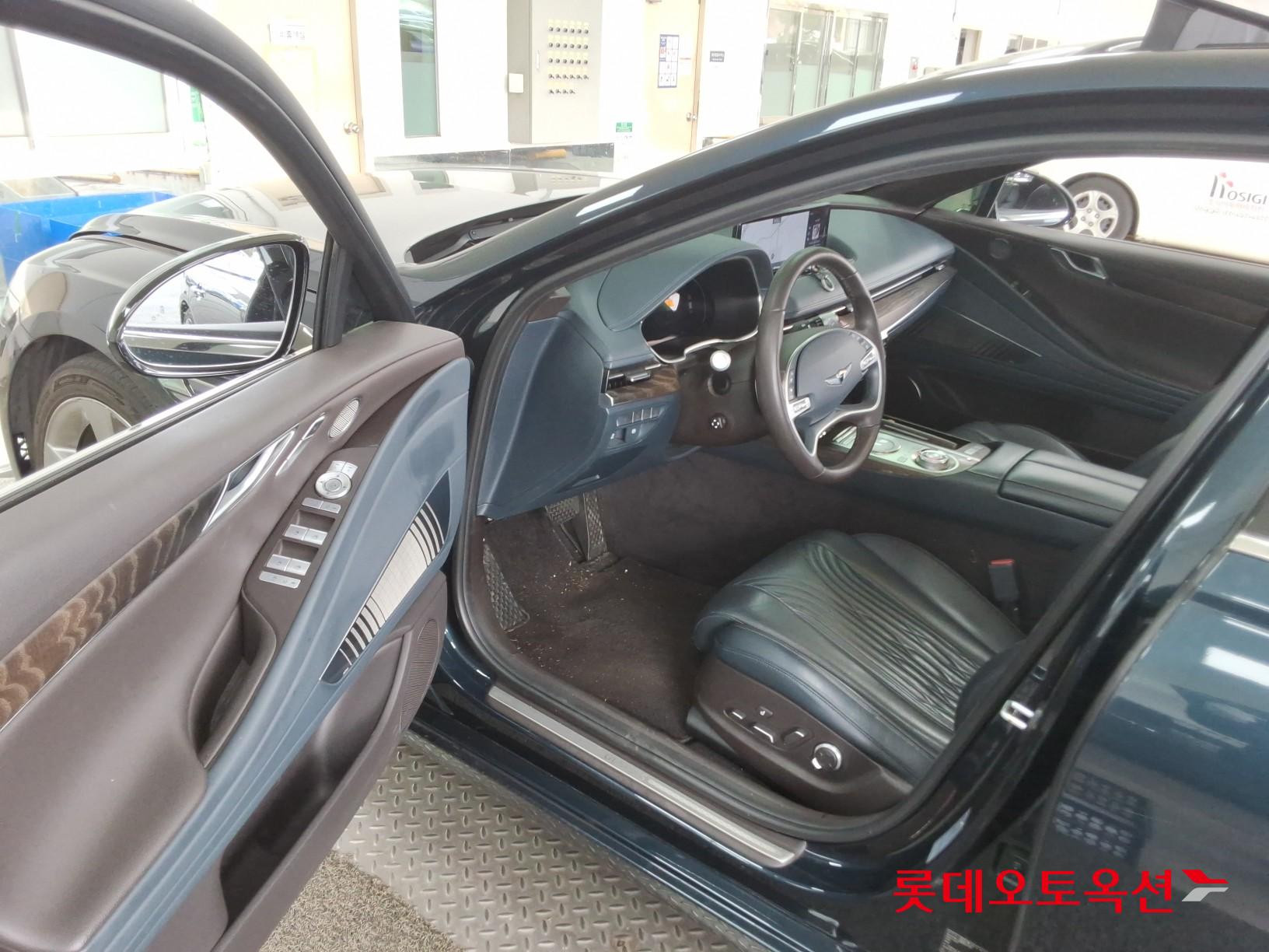 Hyundai G80 id 3822866 из Кореи 34