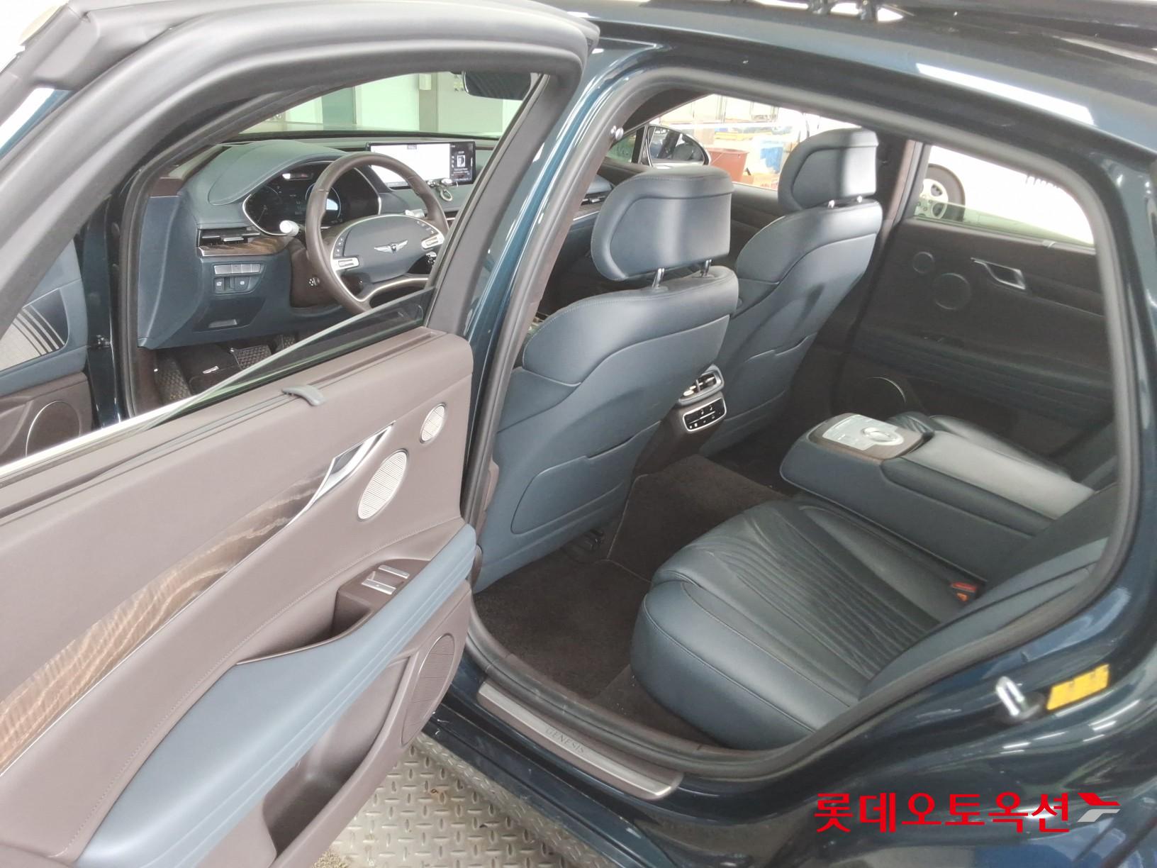 Hyundai G80 id 3822866 из Кореи 36