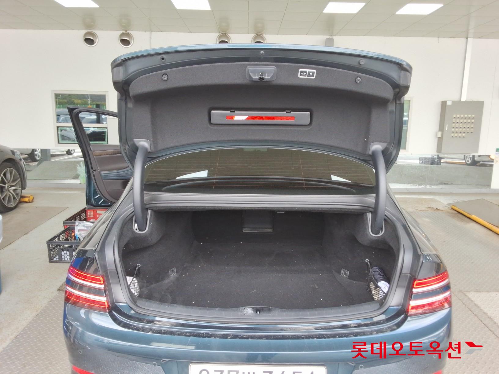 Hyundai G80 id 3822866 из Кореи 37