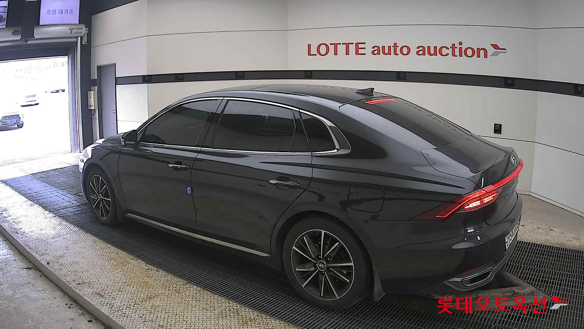 Hyundai Grandeur id 3822841 из Кореи 10