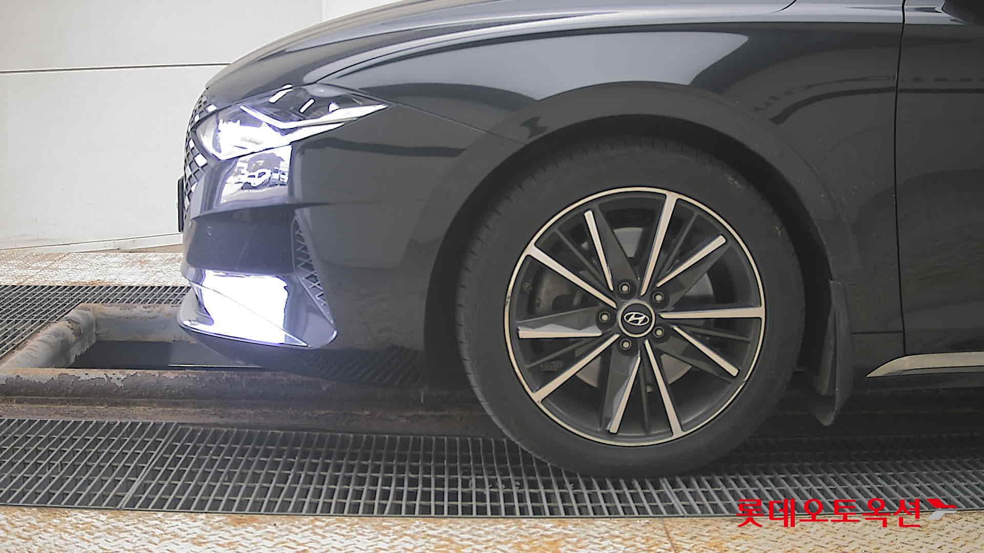 Hyundai Grandeur id 3822841 из Кореи 21