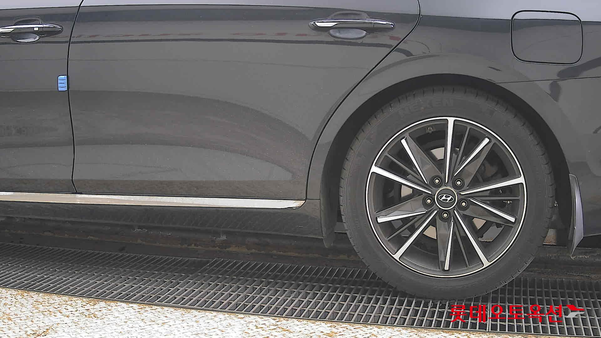 Hyundai Grandeur id 3822841 из Кореи 22