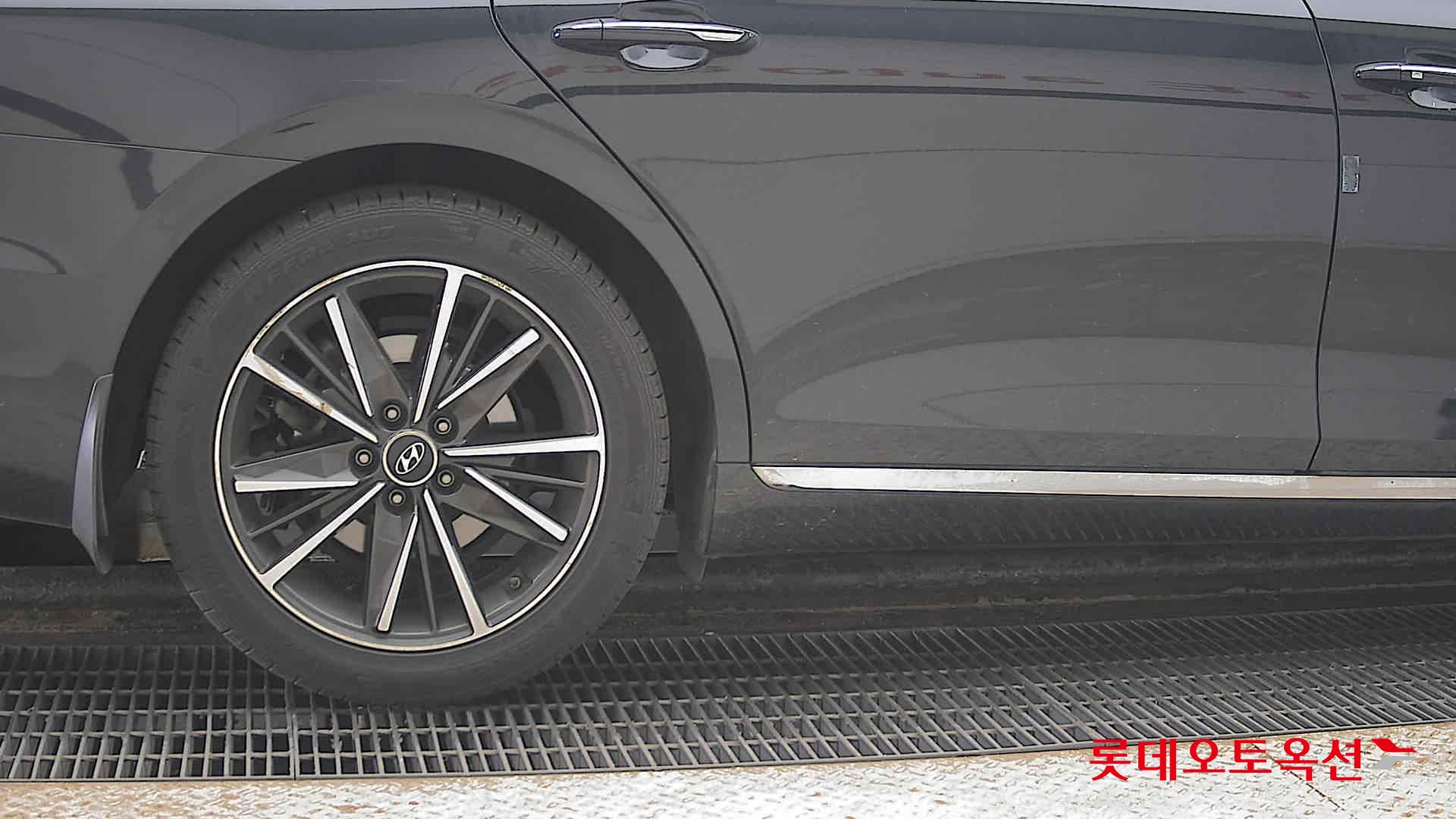 Hyundai Grandeur id 3822841 из Кореи 24