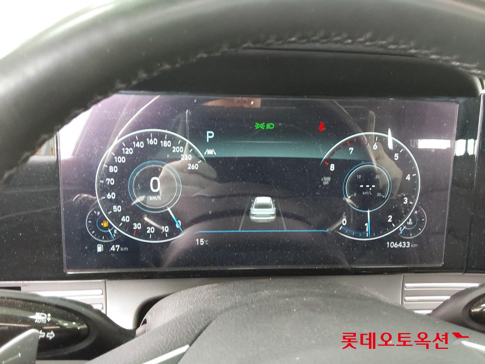 Hyundai Grandeur id 3822841 из Кореи 30