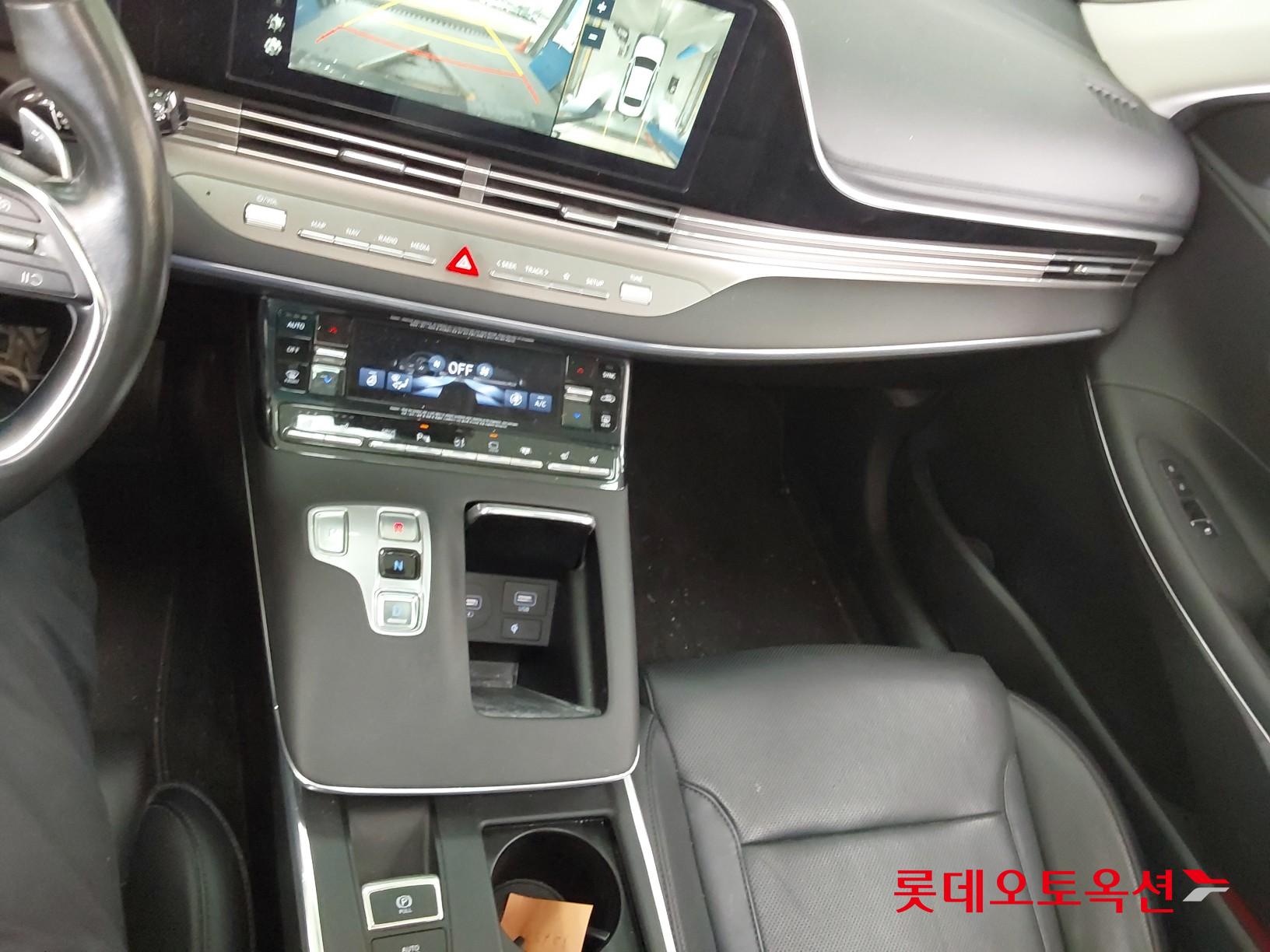 Hyundai Grandeur id 3822841 из Кореи 34