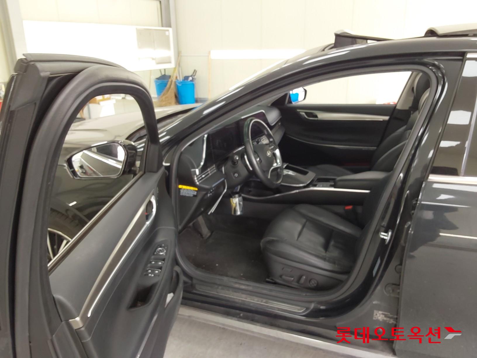 Hyundai Grandeur id 3822841 из Кореи 36